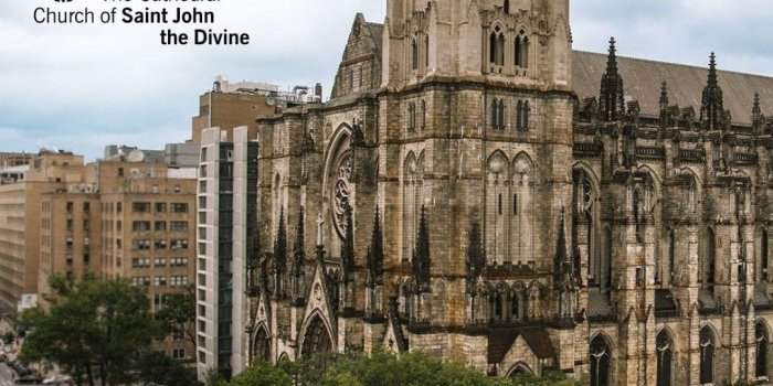 La Cathedral Church of Saint John the Divine