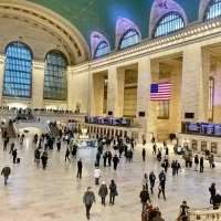 Visite guidée de Grand Central Terminal avec guide certifié