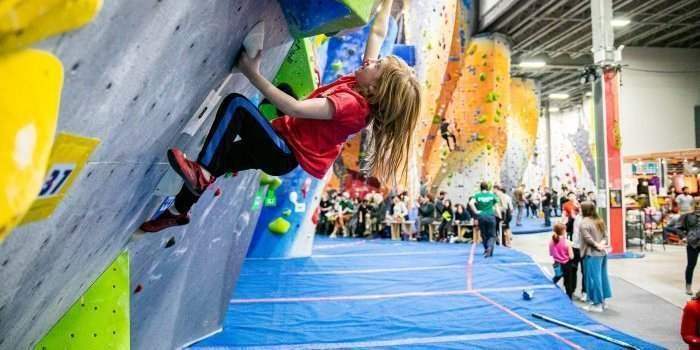 Ca grimpe ! | Bloc ou voie - Movement LIC &#129495;