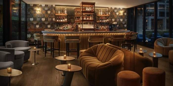 Afterwork au Veranda Bar à SoHo