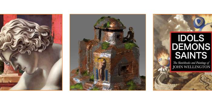 Atelier d'Artiste #8 - Peinture et Sculpture