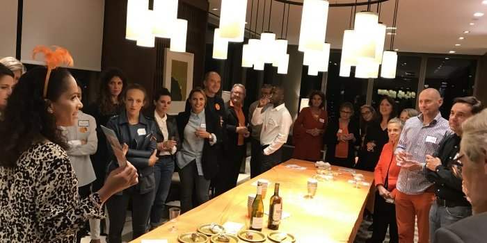 Apéro de l'ANY
