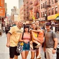 Visite guidée de 4 quartiers de Manhattan : Greenwich SoHo Little Italy et Chinatown 