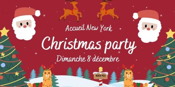 Christmas party