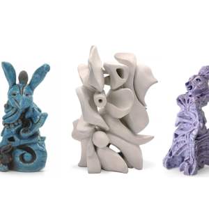 Atelier d'Artiste #16 - Céramiste New Yorkais