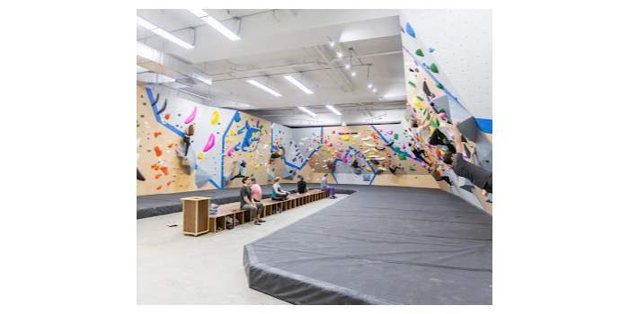 Ca grimpe ! | Central Rock Gym Chelsea