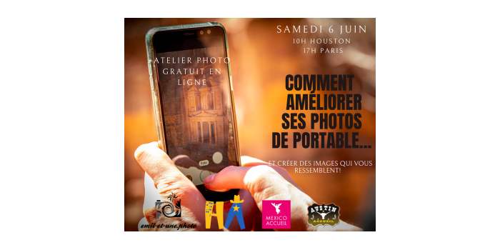 Sortie Photos Comment Ameliorer ses Photos de Portable