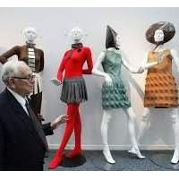 Rendez-vous impromptu Expo Pierre Cardin Brooklyn Museum