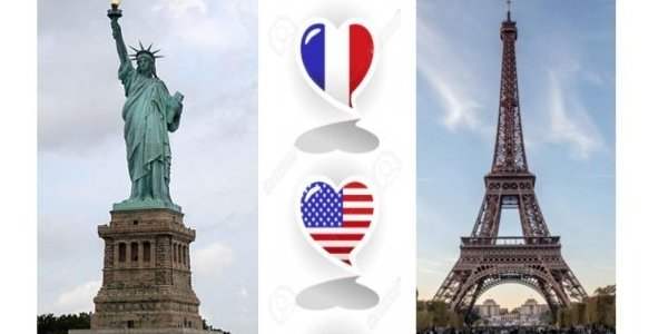 Echanges Franco-Américains