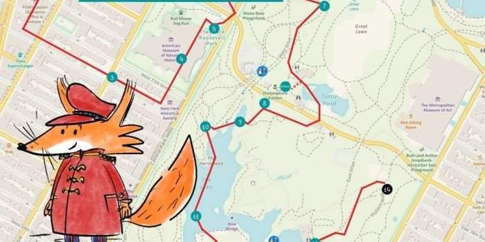 Family Way vous offre un jeu de piste pour découvrir un quartier de New York en famille 