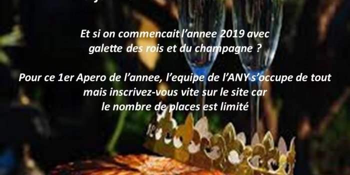 Apéro de l'ANY