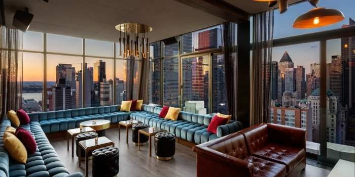 After-work au Skylark