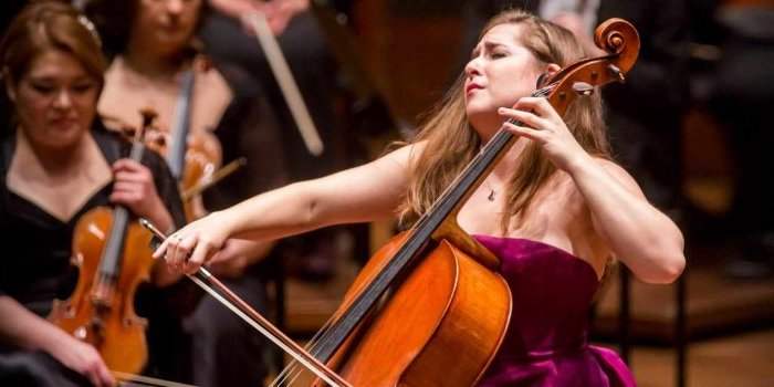 Sorties musicales. : Concerto No 1 pour violoncelle de Saint Saens
