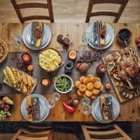 ANY COOK : Menu pour Thanksgiving 