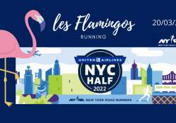 RUNNING // 2022 UNITED AIRLINES NYC HALF // NYRR - Dimanche 20 mars 08:00-11:00