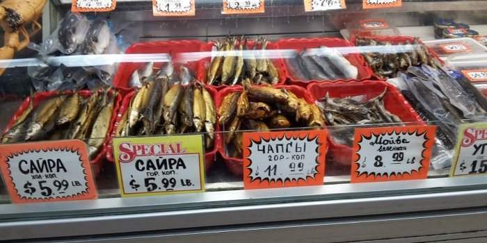 Marchés du monde : un petit tour en Russie