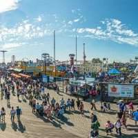 Marchés du monde - Quartier russe : Coney Island 