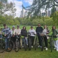 Visite guidée de Central Park à vélo avec guide certifié