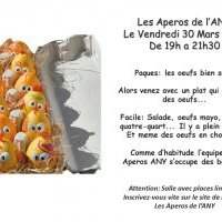 Apéro de l'ANY