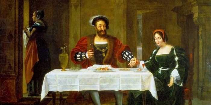 ANY COOK : A la table des Rois