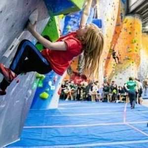 Ca grimpe ! | Bloc ou voie - Movement LIC &#129495;