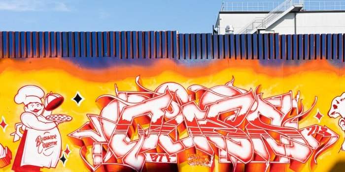 Sortie Photo : Street art, formes et couleurs