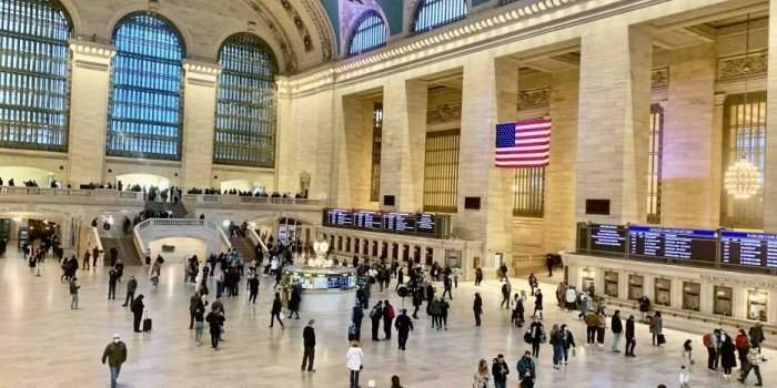 Visite guidée de Grand Central Terminal avec guide certifié