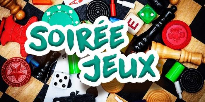 Soirée jeux : Time's Up