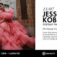 Developing Your Photography Style with Jessica Kobeissi by Canon Creator Lab 