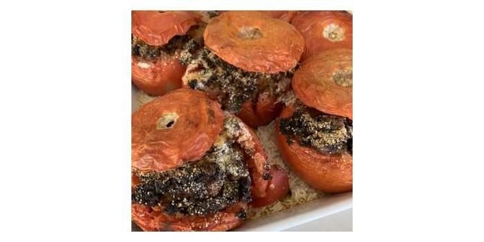 ANY Cook- Tomates farcies 